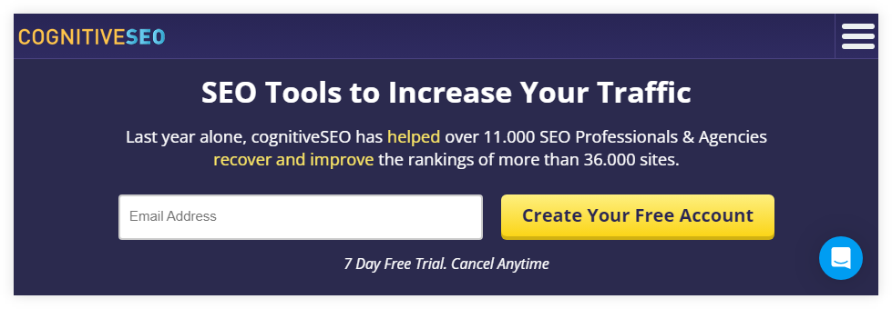 CognitiveSEO